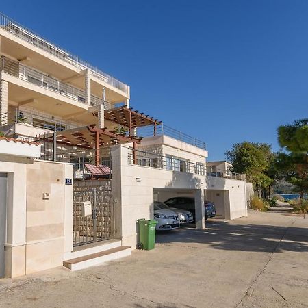 Apartment Paradise View Trogir Luaran gambar
