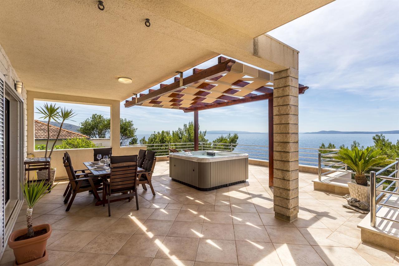 Apartment Paradise View Trogir Luaran gambar