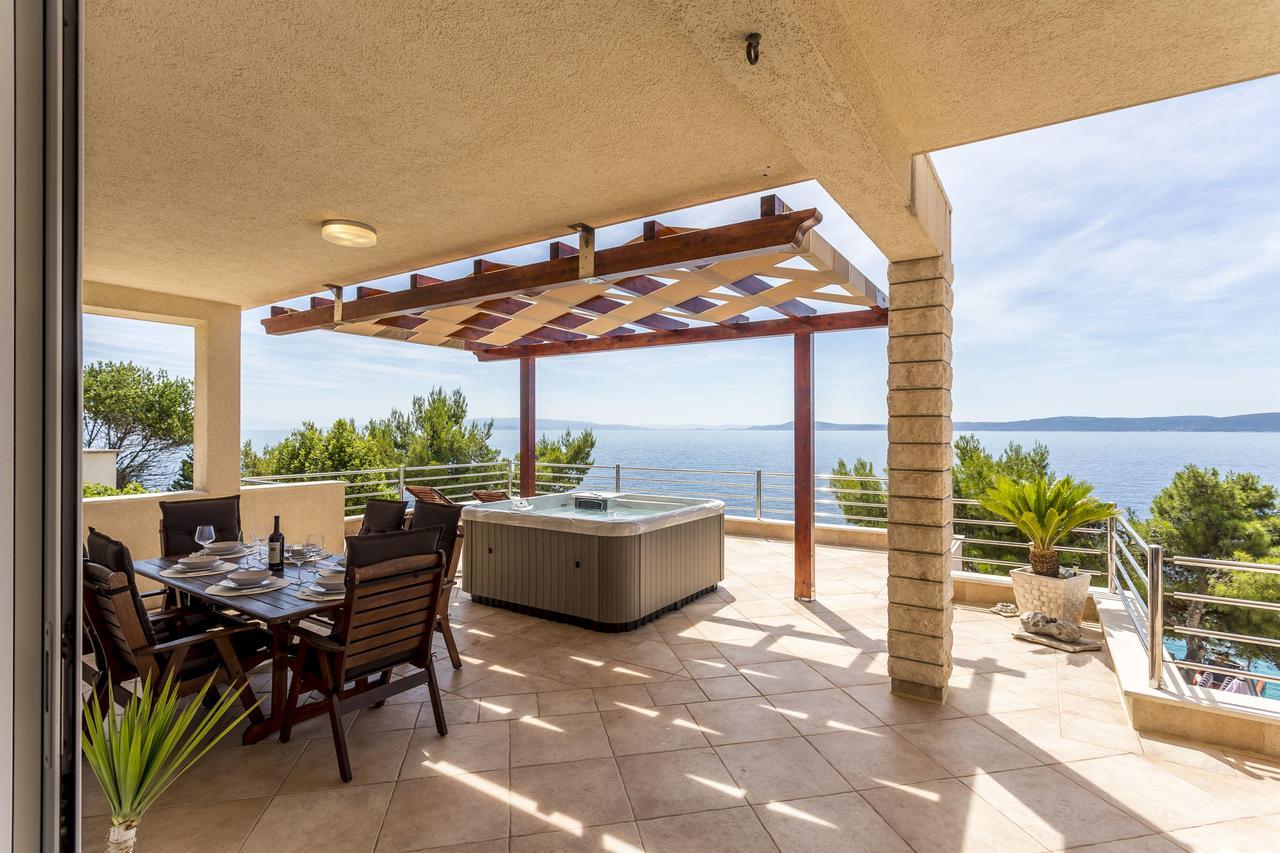 Apartment Paradise View Trogir Luaran gambar