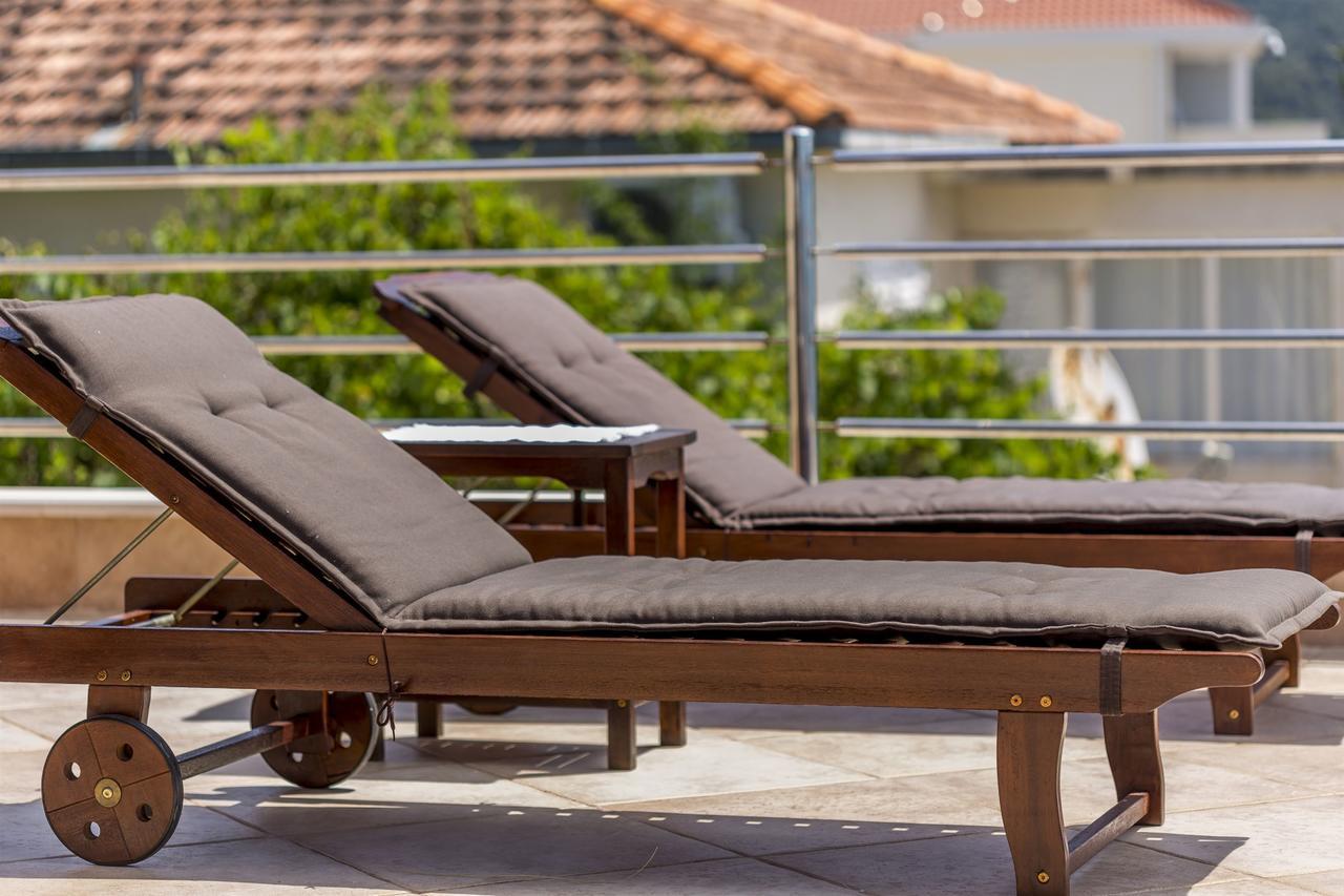Apartment Paradise View Trogir Luaran gambar