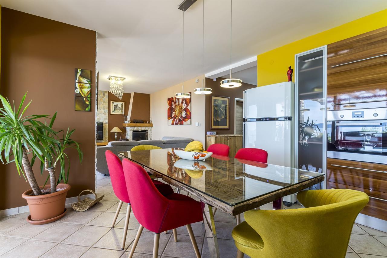 Apartment Paradise View Trogir Luaran gambar