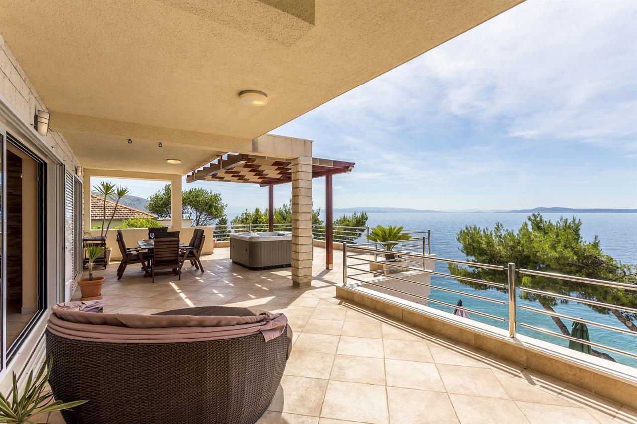 Apartment Paradise View Trogir Luaran gambar
