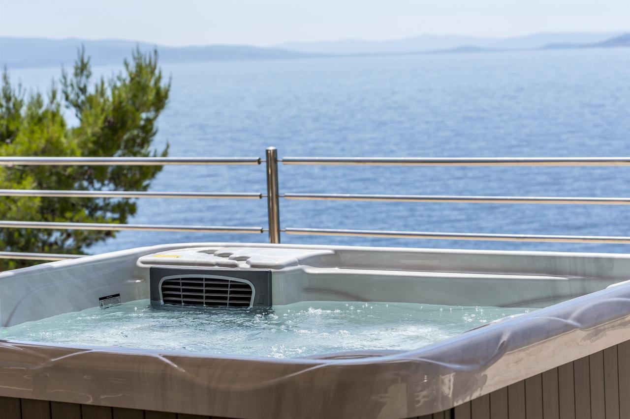 Apartment Paradise View Trogir Luaran gambar