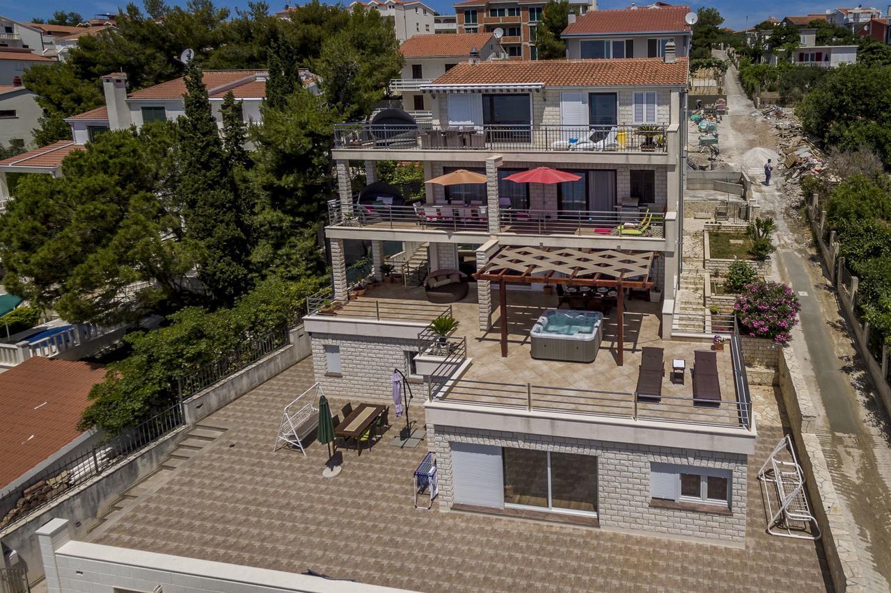 Apartment Paradise View Trogir Luaran gambar